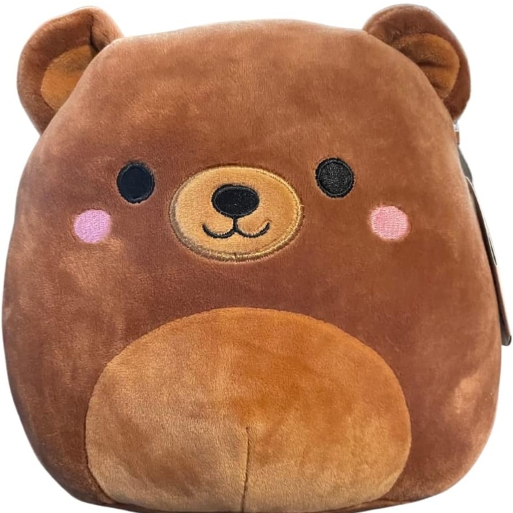 Squishmallows Official Kellytoy Plush 8 Inch Squishy Soft Plush